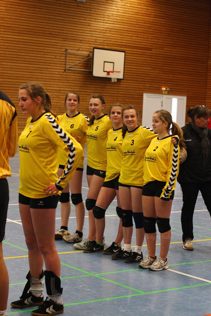 Bild 211 - U16 Juniorinnen ODM am 10.3.12